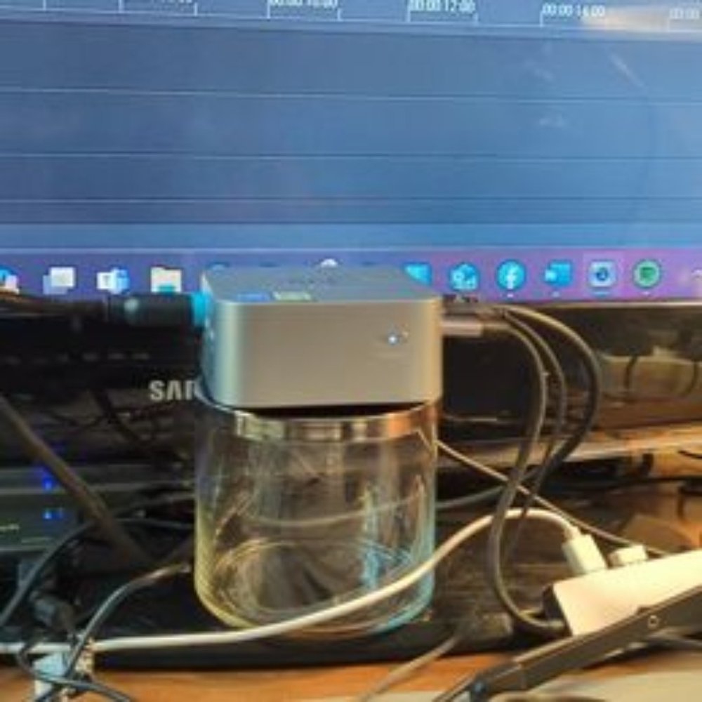 😁 ACEMAGICIAN Mini PC Computer Win 11Pro with many extras 😁
